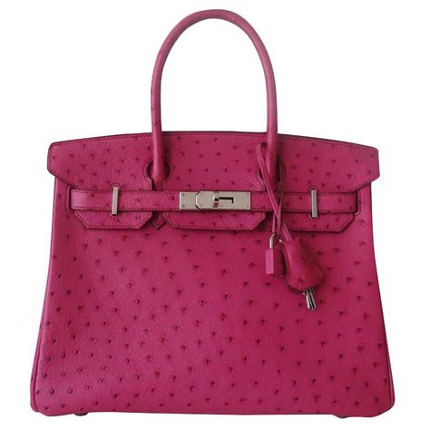 hermes borsa kelly struzzo prezzo|Borse Hermès in Struzzo Rosa .